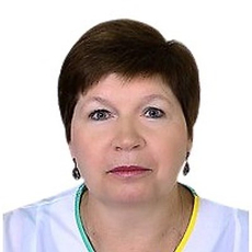 Торба Елена Ивановна, рентгенолог