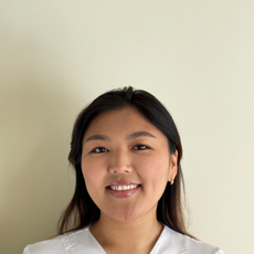 Бахадыр Кызы Диана, детский стоматолог