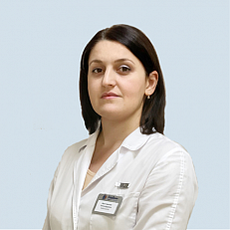Байсагурова Луиза Дудуевна, терапевт