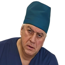 Гваришвили Александр Александрович, онколог