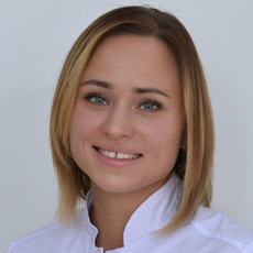 Кубракова Виктория Игоревна, стоматолог-терапевт