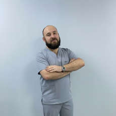 Егоров Егор Юрьевич, подолог
