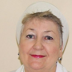 Штеен Надежда Александровна, фтизиатр