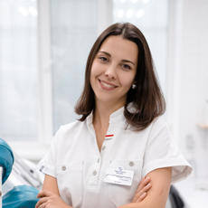 Жиренко Екатерина Валерьевна, ортодонт