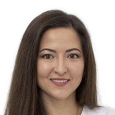 Ролдугина Ксения Олеговна, стоматолог-терапевт