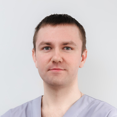 Шанин Андрей Александрович, стоматолог-терапевт