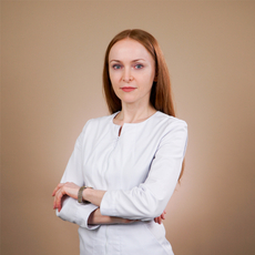 Костина Евгения Андреевна, дерматолог