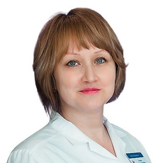 Глухих Ирина Львовна, врач функциональной диагностики