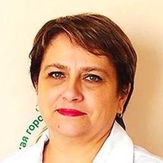 Штадлина Елена Анатольевна, педиатр