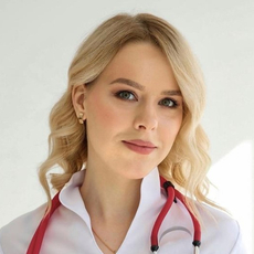 Никифорова Софья Викторовна, терапевт