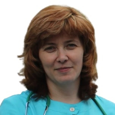 Давыдова Татьяна Викторовна, педиатр