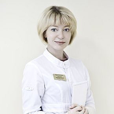 Онучина Юлия Сергеевна, эндокринолог