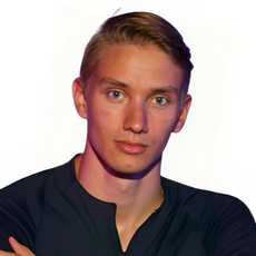 Попов Егор Сергеевич, массажист