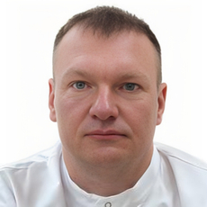 Усков Михаил Валентинович, терапевт