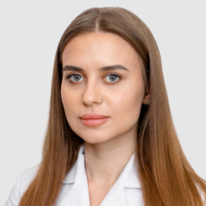 Кулешова Эвелина Евгеньевна, дерматолог