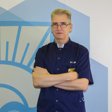 Слезко Владимир Николаевич, ортопед