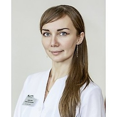 Кальсина Юлия Анатольевна, стоматолог-терапевт