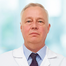 Штыков Вадим Валентинович, невролог