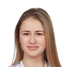 Карушева Дарина Михайловна, педиатр