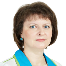 Гусева Элла Леонидовна, педиатр