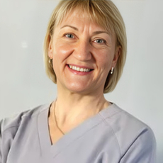 Селиванова Елена, массажист
