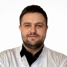 Гаськов Константин Александрович, анестезиолог