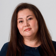 Муртазина Миляуша Радифовна, ЛОР