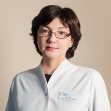 Хватова Ольга Александровна, детский офтальмолог