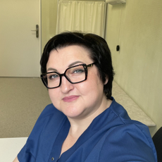 Литвинова Елена Николаевна, детский ЛОР