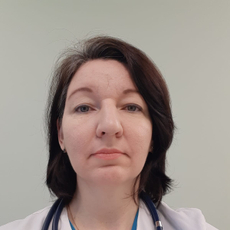 Клыценко Оксана Алексеевна, терапевт