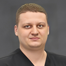 Дайкер Александр Игоревич, стоматолог-терапевт