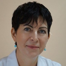 Савина Элина Константиновна, венеролог