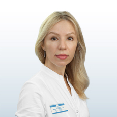 Охотина Юлия Вячеславовна, детский кардиолог