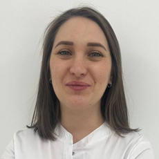 Виноградова Екатерина Андреевна, подолог