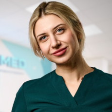 Полевых Ольга Николаевна, терапевт