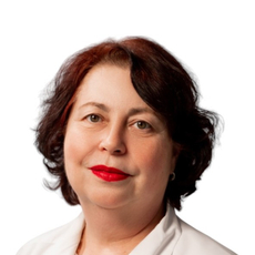 Берг Лидия Генриховна, эндокринолог