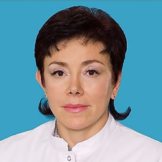 Попова Светлана Ираклиевна, врач УЗД
