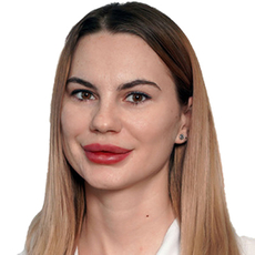 Попова Кристина Игоревна, офтальмолог