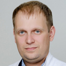 Горобченко Данил Викторович, терапевт