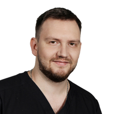 Хмыров Михаил Олегович, ортопед