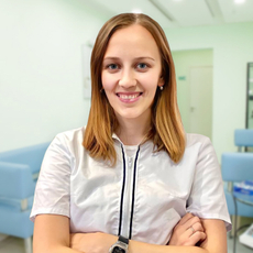 Тараскина Татьяна Ивановна, ЛОР