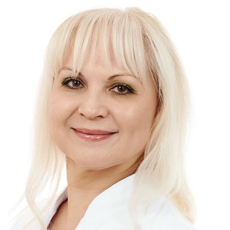 Даниленко Светлана Николаевна, ЛОР