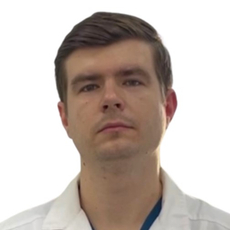 Смирнов Алексей Андреевич, анестезиолог