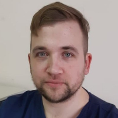 Максимов Матвей Андреевич, гинеколог