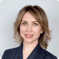 Крыга Юлия Сергеевна, стоматологический гигиенист