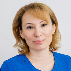 Савенок Татьяна Юрьевна, акушерка