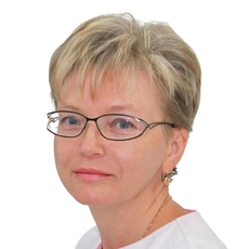 Анисина Татьяна Тимофеевна, врач УЗД