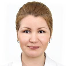 Бекова Раъно Ибрагимовна, дерматолог