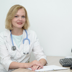 Галенок Регина Борисовна, терапевт