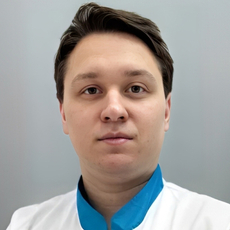 Кирюшин Дмитрий Александрович, ортопед